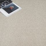 Toasted Oak Stainfree Knightsbridge Berber Carpet by Abingdon