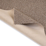 Tobacco Richmond Loop Feltback Carpet