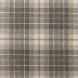 Tonal Plaid Midas Tartan Wilton Carpet
