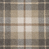 Tonal Plaid Midas Tartan Wilton Carpet