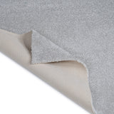 Topaz White 910 Soft Noble Saxony Carpet Clearance