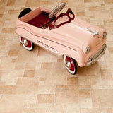 Toucan 535 Atlas Tile Vinyl Flooring