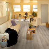 Basic 6mm Laminate Flooring by Kronotex