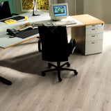 Trend Oak Grey D3126 Standard Plus 7mm Laminate Flooring by Kronotex