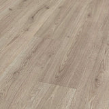 Trend Oak Grey D3126 Standard Plus 7mm Laminate Flooring by Kronotex