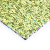 12mm Thick PU Foam Luxury Carpet Underlay Roll