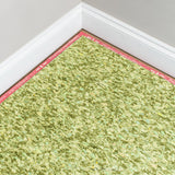 12mm Thick PU Foam Luxury Carpet Underlay Roll