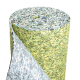 12mm Thick PU Foam Luxury Carpet Underlay Roll