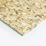 8mm Thick PU Foam Luxury Carpet Underlay Roll