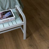 Warm Brown Oak CLM5789 Classic 8mm Laminate Flooring by Quick-Step