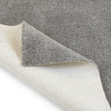 Warm Grey Versailles Twist Carpet