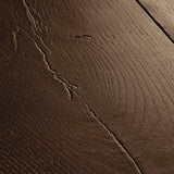 Waxed Oak Brown SIG4756 Capture 9mm Laminate Flooring by Quick-Step