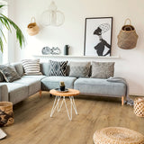 Welsh Oak Nature D4617 Advanced 8mm Laminate Flooring by Kronotex