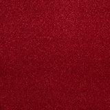 Wine Red Quebec Twist Carpet