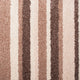 Palm Beach 4m & 5m Wide Striped Carpet