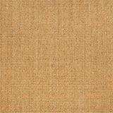 Rich Beige Small Boucle Sisal Carpet