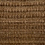 Earth Brown Small Boucle Sisal Carpet