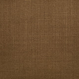 Earth Brown Small Boucle Sisal Carpet