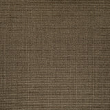 Warm Brown Small Boucle Sisal Carpet