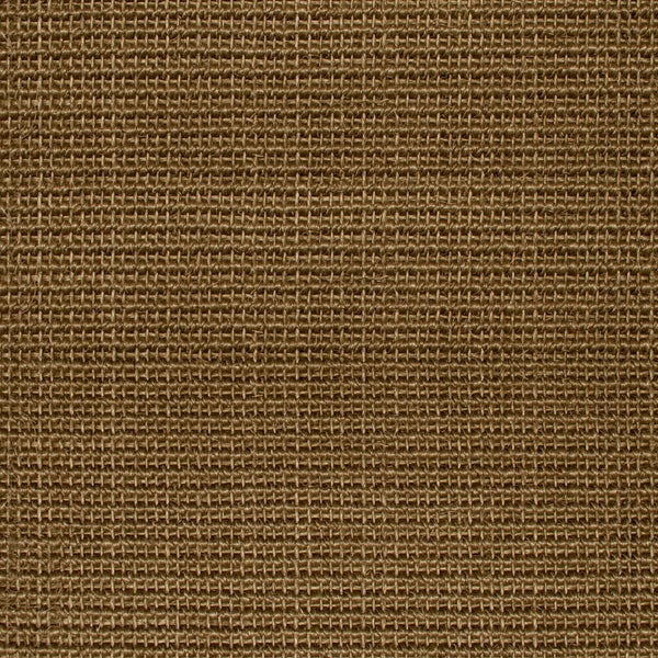 Copper Brown Small Boucle Sisal Carpet