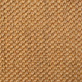 Straw Beige Tiger's Eye Sisal Carpet