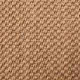 Wheat Beige Tiger's Eye Sisal Carpet
