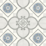 Achilles 575 Magnus Tile Vinyl Flooring