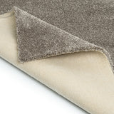 Stone Grey Beige Artemis Luxury Saxony Carpet