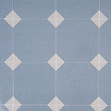 Avondale 791M Sonora Glossy Tile Vinyl Flooring