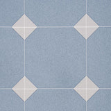 Avondale 791M Sonora Glossy Tile Vinyl Flooring