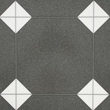 Avondale 990M Sonora Glossy Tile Vinyl Flooring