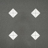 Avondale 990M Sonora Glossy Tile Vinyl Flooring