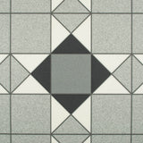 Devon 909M Hightex Tile Vinyl Flooring Clearance