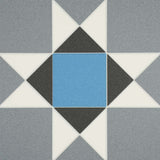 Devon 970M Hightex Tile Vinyl Flooring Clearance