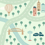 Karta 524 Candy Vinyl Flooring Clearance