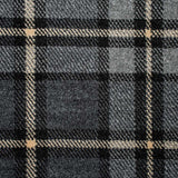 Lead FRT40 Midas Tartan Wilton Carpet Clearance