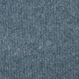 Light Blue Cord Carpet