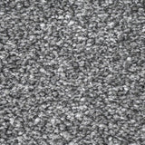 Mid Grey Vision Luxury Saxony Actionback Carpet