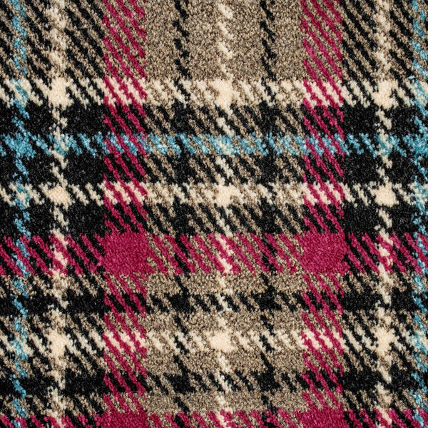 Munro AY53 Tartan Midas Clansman Wilton Carpet Clearance