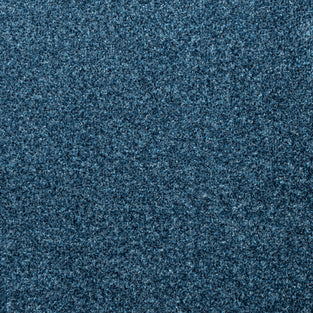 Ocean Blue Liberty Heathers Carpet