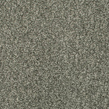 Pewter Iowa Saxony Feltback Carpet