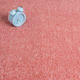 Rose Pink 13 Carousel Twist Carpet