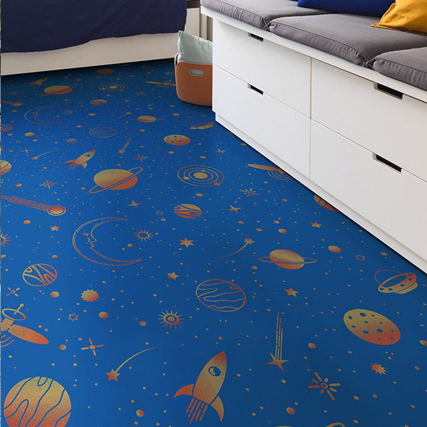 Space 575 Candy Vinyl Flooring Clearance