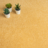 Sunshine Yellow 350 Carousel Twist Carpet