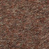Terracotta Georgia Loop Feltback Carpet