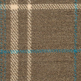 Wallace GUL11 Tartan Midas Wilton Carpet Clearance