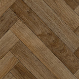 Alaska 548 Presto Herringbone Vinyl Flooring