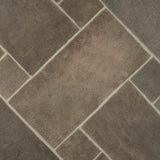 Alhambra 585 Atlas Tile Vinyl Flooring Close