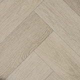 Ancares Herringbone Beige Goliath 450 Vinyl Flooring by Tarkett