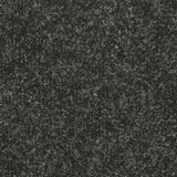 Anthracite Chevy Ribbed Gel Backed Carpet